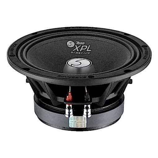 TeamXPL8/4 - Midbass 20 cm - 300 w rms- wide range High Spl - Singolo - immagine 2