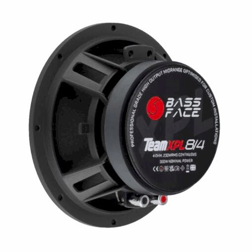 TeamXPL8/4 - Midbass 20 cm - 300 w rms- wide range High Spl - Singolo - immagine 5