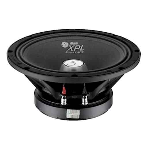 TeamXPL10/4 - Midbass 25 cm - 400 w rms- wide range High Spl - Singolo - immagine 2