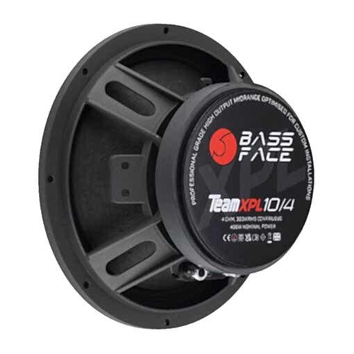 TeamXPL10/4 - Midbass 25 cm - 400 w rms- wide range High Spl - Singolo - immagine 5