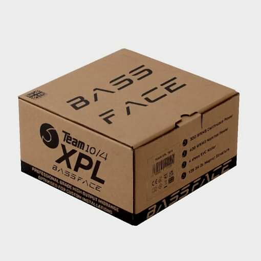 TeamXPL10/4 - Midbass 25 cm - 400 w rms- wide range High Spl - Singolo - immagine 7