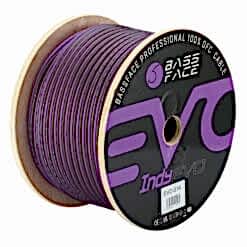 EVO-S14 - Cavo Speaker 2 x 2,08 mm. Rame Puro OFC  -  Guaina ultra flessibile - Bobina 100 metri