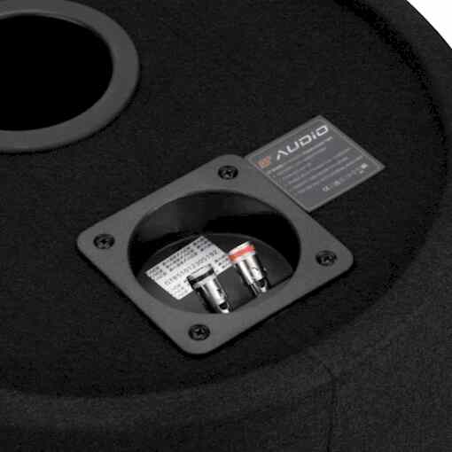 GT Audio GT-BASS10.1 10" Subwoofer a Tubo 25cm 4Ohm  420w RMS - immagine 5