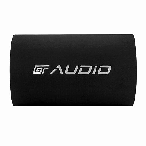GT Audio GT-BASS10.1 10" Subwoofer a Tubo 25cm 4Ohm  420w RMS - immagine 4