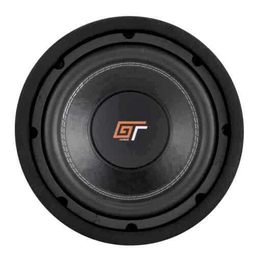 GT Audio GT-BASS10.1 10" Subwoofer a Tubo 25cm 4Ohm  420w RMS - immagine 2