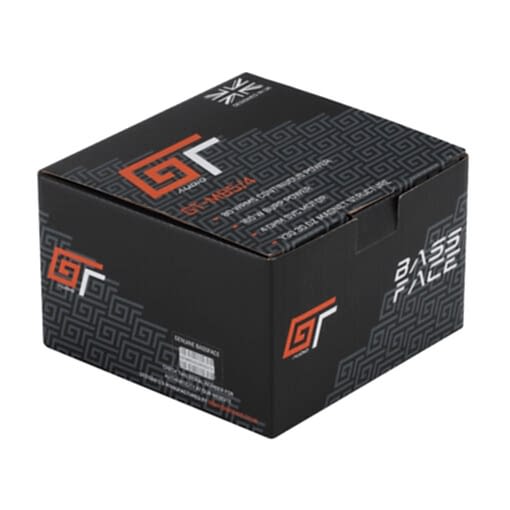 GT Audio GT-MB5/4  - Woofer  13cm 4Ohm 80w RMS Component Midbass Speaker - immagine 8