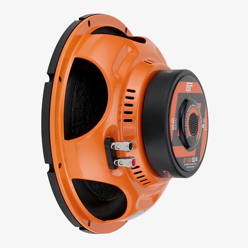 GT Audio GT-SW10/4 10'' 25cm 2x4Ohm DVC Subwoofer 200w RMS - immagine 6