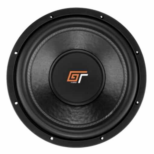 GT Audio GT-SW12/4 12'' 30cm 2x4Ohm DVC Subwoofer 200w RMS - immagine 2
