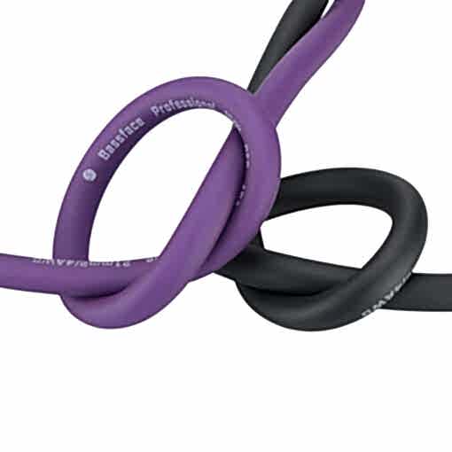Cavo Alimentazione 4 awg  21 mmq - Positivo - EVO-P4P -  Puro rame OFC  - Bobina 30 m - immagine 3
