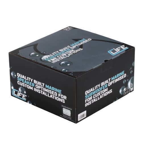CLife CL10/4 - 10" 25cm 4Ohm 150w RMS Marine Grade Waterproof Subwoofer - immagine 8