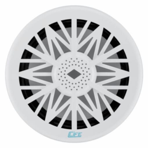 CLife CL10/4 - 10" 25cm 4Ohm 150w RMS Marine Grade Waterproof Subwoofer - immagine 2