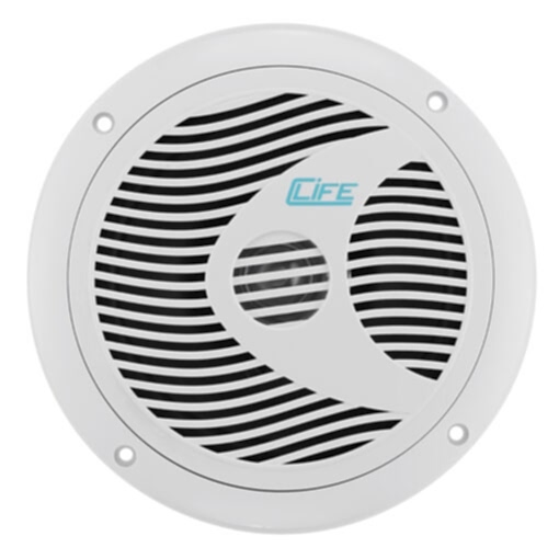 CLife CL6/4 6.5" - 16.5cm 4Ohm 2x100w RMS Marine Grade Waterproof Full Range Speakers - Pair - immagine 2