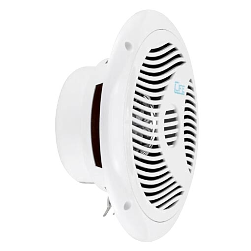 CLife CL6/4 6.5" - 16.5cm 4Ohm 2x100w RMS Marine Grade Waterproof Full Range Speakers - Pair - immagine 5