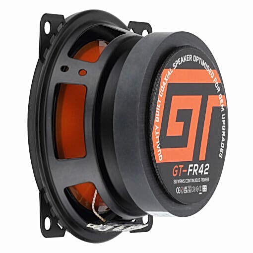 GT-FR42 Coppia Coassiali due vie 10 cm  GT-audio - immagine 8