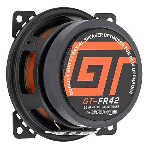 GT-FR42 Coppia Coassiali due vie 10 cm  GT-audio - immagine 7