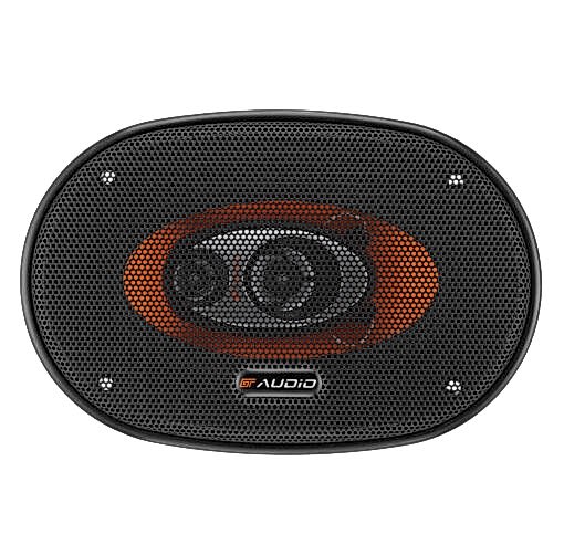 GT-FR463 Coppia Coassiali due vie 4 x 6"  GT-Audio - immagine 6