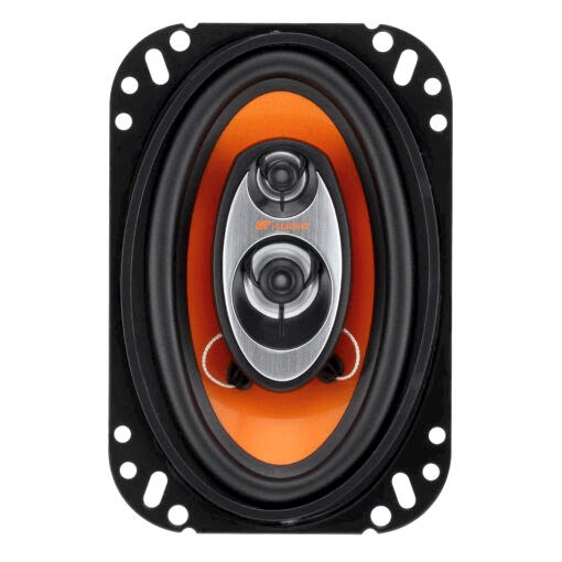 GT-FR463 Coppia Coassiali due vie 4 x 6"  GT-Audio - immagine 5