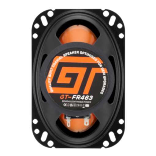 GT-FR463 Coppia Coassiali due vie 4 x 6"  GT-Audio - immagine 4