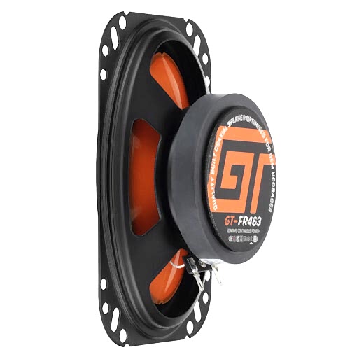 GT-FR463 Coppia Coassiali due vie 4 x 6"  GT-Audio - immagine 9