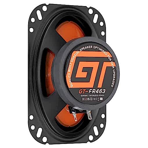 GT-FR463 Coppia Coassiali due vie 4 x 6"  GT-Audio - immagine 8