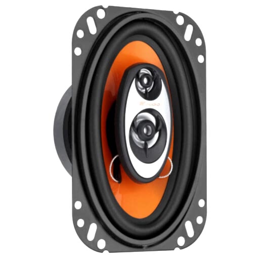 GT-FR463 Coppia Coassiali due vie 4 x 6"  GT-Audio - immagine 7