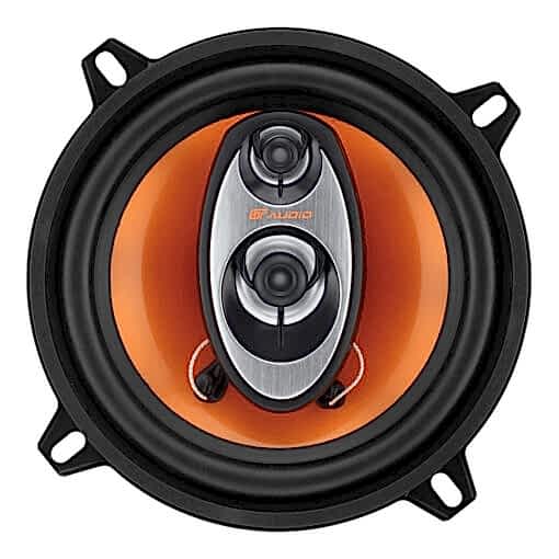 GT-FR523 Coppia Coassiali tre vie 13 cm  GT-audio - immagine 4