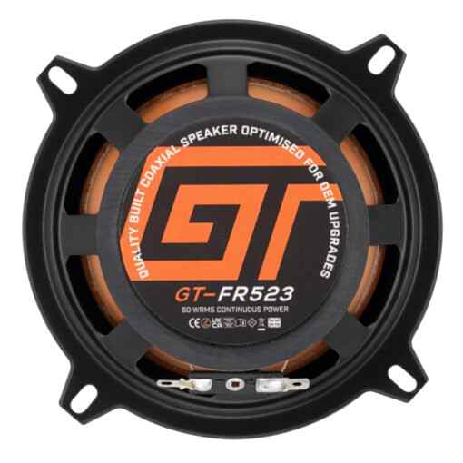 GT-FR523 Coppia Coassiali tre vie 13 cm  GT-audio - immagine 3