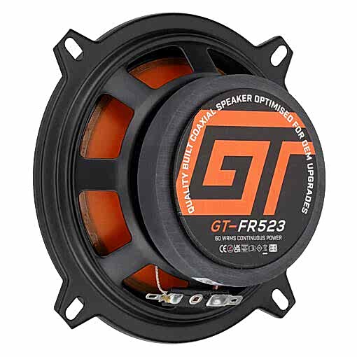 GT-FR523 Coppia Coassiali tre vie 13 cm  GT-audio - immagine 7
