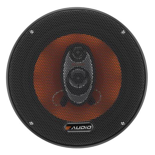 GT-FR653 Coppia Coassiali tre vie 16,5 cm  GT-audio - immagine 2