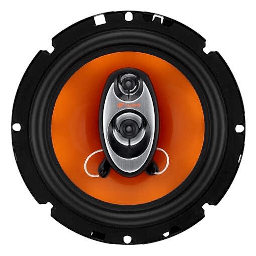 GT-FR653 Coppia Coassiali tre vie 16,5 cm  GT-audio - immagine 5