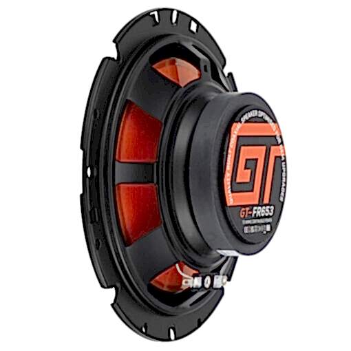 GT-FR653 Coppia Coassiali tre vie 16,5 cm  GT-audio - immagine 8
