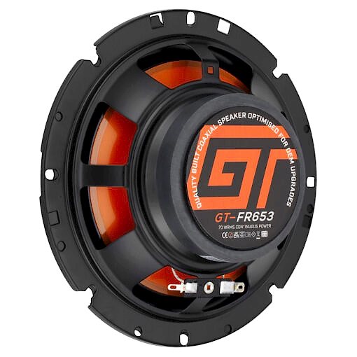 GT-FR653 Coppia Coassiali tre vie 16,5 cm  GT-audio - immagine 7