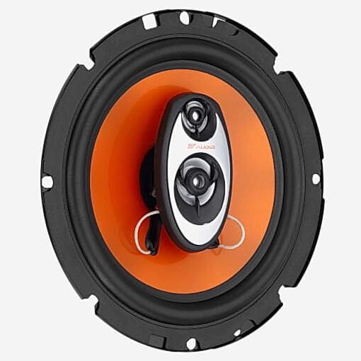 GT-FR653 Coppia Coassiali tre vie 16,5 cm  GT-audio - immagine 6