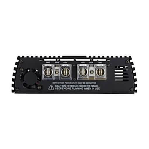 Team3000/X1DFR - Amplificatore 3000W RMS mono Full range - 12v Power Amplifier 3 KW - immagine 3