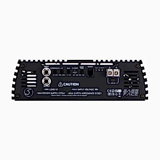Team3000/X1DFR - Amplificatore 3000W RMS mono Full range - 12v Power Amplifier 3 KW - immagine 4