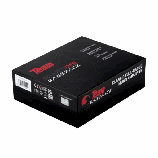 Team3000/X1DFR - Amplificatore 3000W RMS mono Full range - 12v Power Amplifier 3 KW - immagine 8