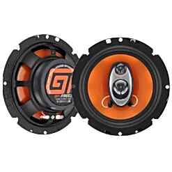 GT-FR653 Coppia Coassiali tre vie 16,5 cm  GT-audio