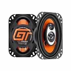 GT-FR463 Coppia Coassiali due vie 4 x 6"  GT-Audio
