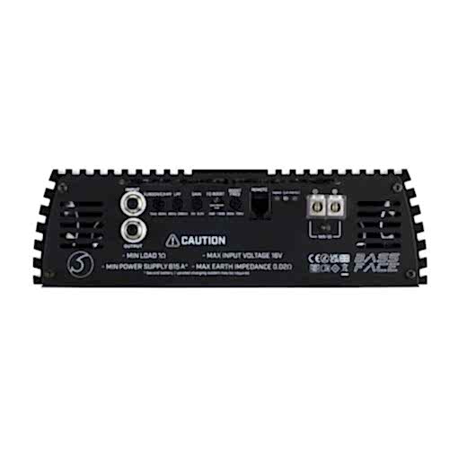 Team8000/X1DFR - Amplificatore 8000W RMS mono Full range - 12v Power Amplifier 8 KW - immagine 5