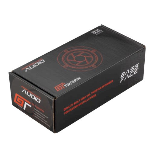 GT Audio GT-TW/SPIN8 - Tweeter a tromba 8Ohm 2x120w RMS  - COPPIA - immagine 9