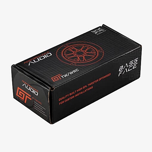 GT Audio GT-TW/WRC8 - Tweeter al neodimio 2x120w RMS 8 ohm Cupola in Titanio - COPPIA - immagine 10