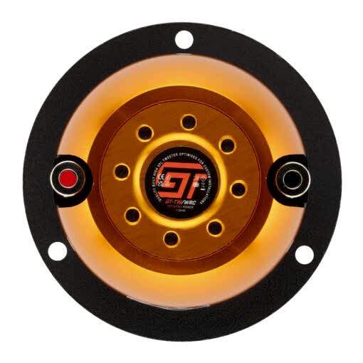 GT Audio GT-TW/WRC8 - Tweeter al neodimio 2x120w RMS 8 ohm Cupola in Titanio - COPPIA - immagine 4