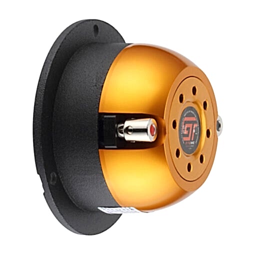 GT Audio GT-TW/WRC8 - Tweeter al neodimio 2x120w RMS 8 ohm Cupola in Titanio - COPPIA - immagine 9