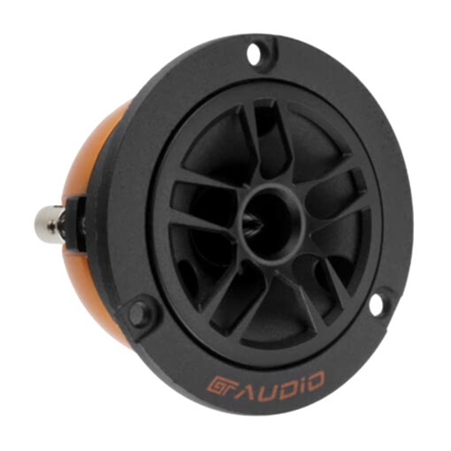 GT Audio GT-TW/WRC8 - Tweeter al neodimio 2x120w RMS 8 ohm Cupola in Titanio - COPPIA - immagine 2