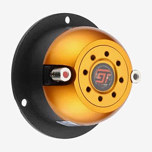 GT Audio GT-TW/WRC8 - Tweeter al neodimio 2x120w RMS 8 ohm Cupola in Titanio - COPPIA - immagine 5