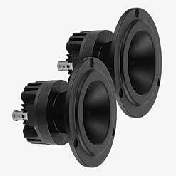 Horn neodinium driver