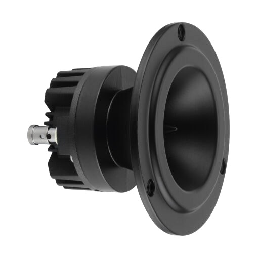 Indy TW/Five4 -  Driver a compressione al neodimio 4 Ohm 120w RMS - Tromba Integrata Ø 98MM - COPPIA - immagine 3
