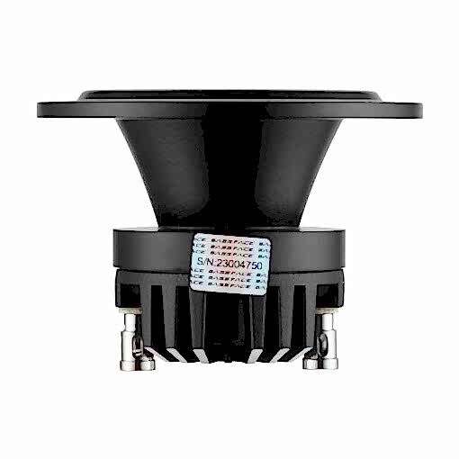 Indy TW/Five4 -  Driver a compressione al neodimio 4 Ohm 120w RMS - Tromba Integrata Ø 98MM - COPPIA - immagine 8