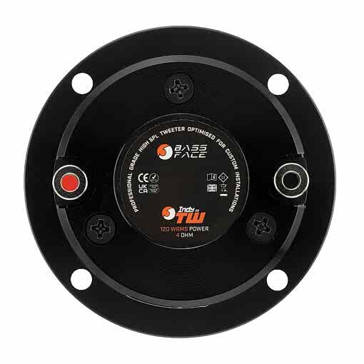 Indy TW/M4 - Tweeter al neodimio 120 w RMS 4 ohm  - COPPIA - immagine 5