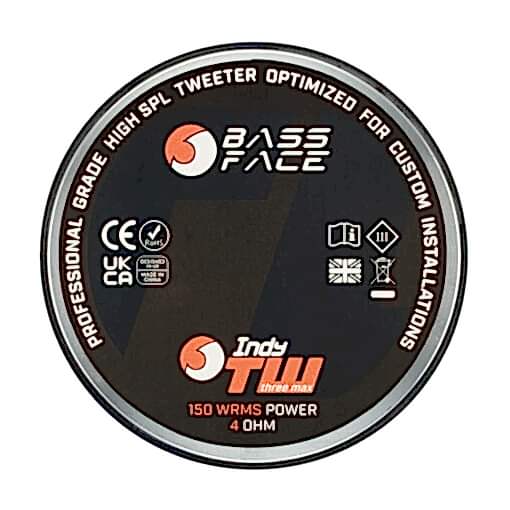 Indy TW/ThreeMax4 - Driver a compressione 150 w RMS 4 ohm -Attacco a vite - immagine 6